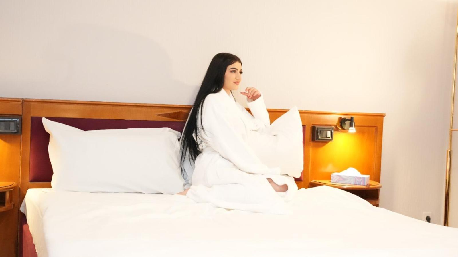 Sn Hotel And Restaurant Langgons Экстерьер фото