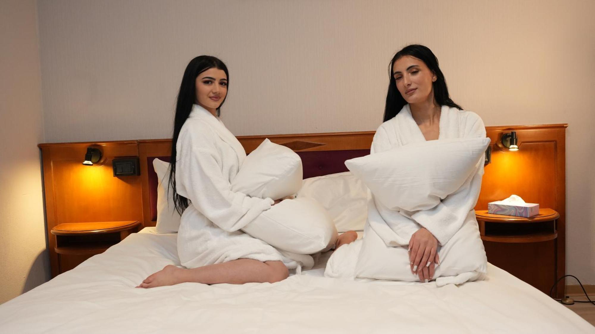Sn Hotel And Restaurant Langgons Экстерьер фото